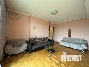 2-к квартира, посуточно, 60м2, 6/7 этаж