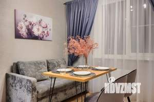 2-к квартира, посуточно, 42м2, 1/1 этаж