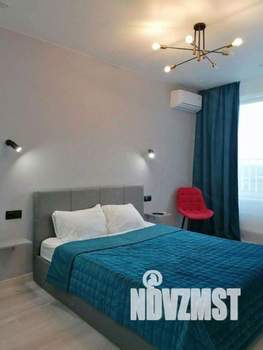 1-к квартира, посуточно, 17м2, 1/1 этаж