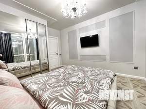 3-к квартира, посуточно, 58м2, 5/22 этаж