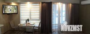 Студия квартира, посуточно, 35м2, 16/20 этаж
