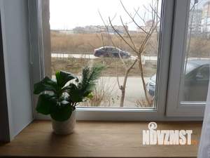 Студия квартира, посуточно, 28м2, 1/10 этаж