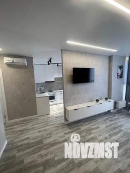 1-к квартира, посуточно, 36м2, 5/10 этаж