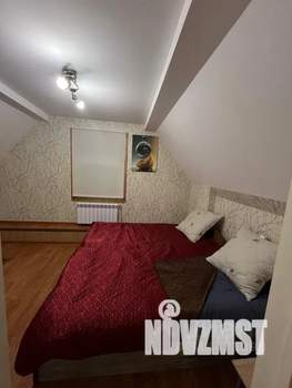 1-к квартира, посуточно, 40м2, 3/3 этаж