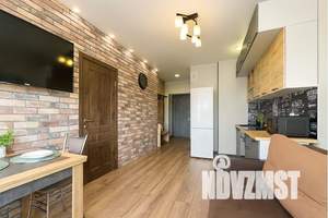 2-к квартира, посуточно, 40м2, 6/12 этаж