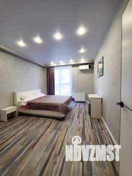 1-к квартира, посуточно, 50м2, 1/1 этаж