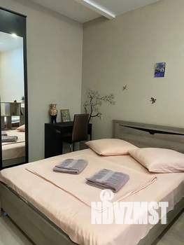 1-к квартира, посуточно, 42м2, 7/12 этаж