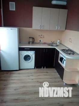 Студия квартира, посуточно, 33м2, 4/5 этаж