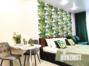 1-к квартира, посуточно, 23м2, 1/1 этаж