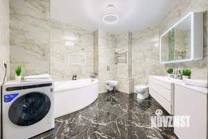 2-к квартира, посуточно, 60м2, 5/20 этаж