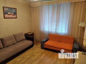 1-к квартира, посуточно, 43м2, 1/1 этаж