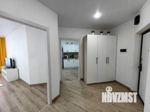 1-к квартира, посуточно, 55м2, 1/1 этаж