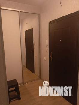 1-к квартира, посуточно, 42м2, 4/9 этаж