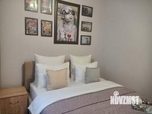 1-к квартира, посуточно, 29м2, 4/10 этаж