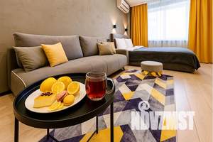 1-к квартира, посуточно, 40м2, 2/10 этаж