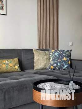 1-к квартира, посуточно, 43м2, 5/9 этаж