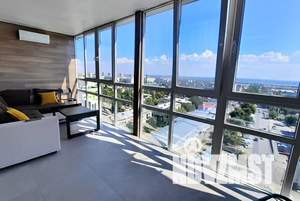 1-к квартира, посуточно, 57м2, 12/16 этаж