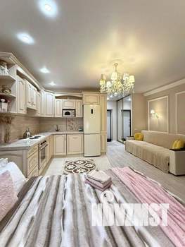 1-к квартира, посуточно, 29м2, 1/1 этаж