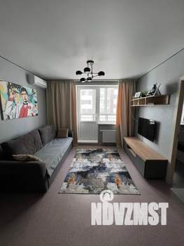 2-к квартира, посуточно, 50м2, 6/10 этаж