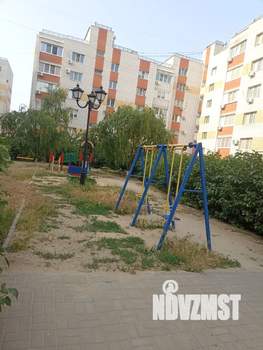 1-к квартира, посуточно, 42м2, 6/6 этаж