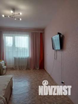 1-к квартира, посуточно, 46м2, 4/9 этаж