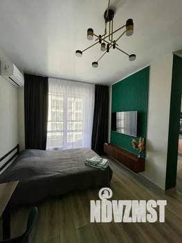 1-к квартира, посуточно, 40м2, 7/19 этаж