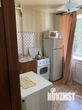 1-к квартира, посуточно, 39м2, 1/5 этаж