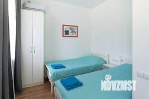 1-к квартира, посуточно, 17м2, 1/1 этаж