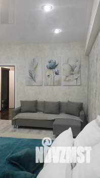 1-к квартира, посуточно, 56м2, 16/27 этаж