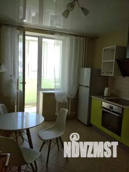 1-к квартира, посуточно, 45м2, 10/12 этаж