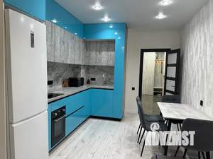 1-к квартира, посуточно, 47м2, 12/16 этаж