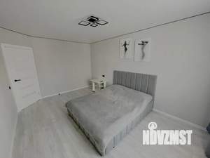 1-к квартира, посуточно, 50м2, 3/9 этаж