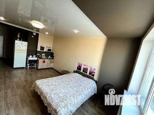 Студия квартира, посуточно, 32м2, 19/20 этаж