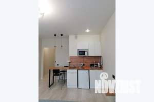 1-к квартира, посуточно, 32м2, 20/20 этаж