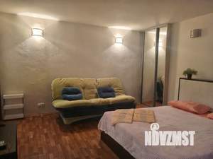 Студия квартира, посуточно, 41м2, 3/5 этаж