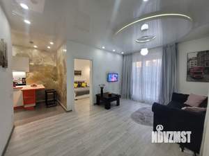 2-к квартира, посуточно, 45м2, 1/4 этаж
