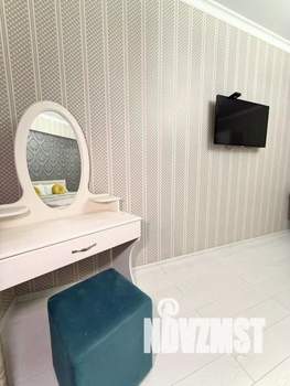 1-к квартира, посуточно, 55м2, 1/1 этаж