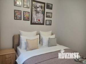 1-к квартира, посуточно, 29м2, 4/10 этаж