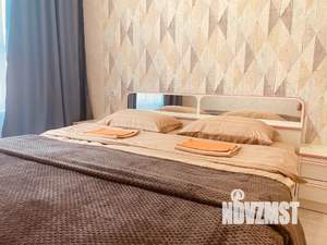 1-к квартира, посуточно, 40м2, 8/23 этаж