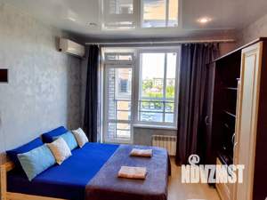 1-к квартира, посуточно, 47м2, 5/16 этаж