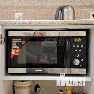 1-к квартира, посуточно, 35м2, 9/23 этаж