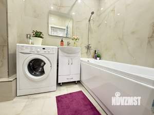 1-к квартира, посуточно, 50м2, 9/20 этаж