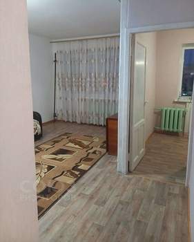 1-к квартира, на длительный срок, 34м2, 5/5 этаж