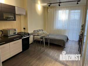 Студия квартира, посуточно, 27м2, 8/19 этаж