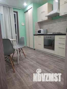 1-к квартира, посуточно, 36м2, 3/3 этаж