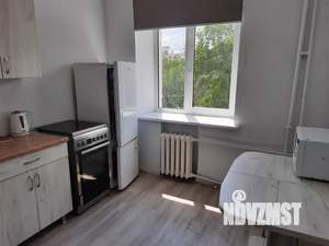 1-к квартира, посуточно, 43м2, 2/6 этаж