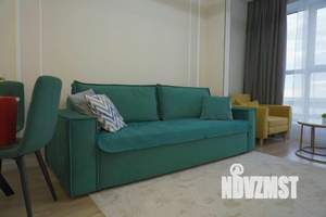 1-к квартира, посуточно, 39м2, 1/1 этаж