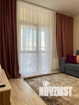 1-к квартира, посуточно, 40м2, 9/10 этаж