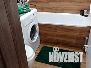 1-к квартира, посуточно, 33м2, 2/5 этаж