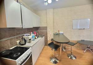 Студия квартира, на длительный срок, 30м2, 1/9 этаж